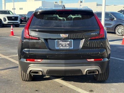 2021 Cadillac XT4 FWD Premium Luxury