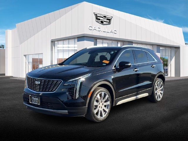2021 Cadillac XT4 FWD Premium Luxury