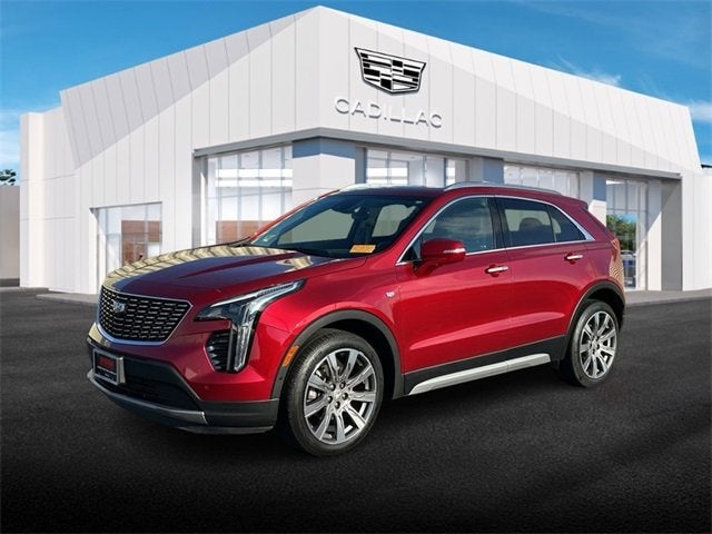 2019 Cadillac XT4 AWD Premium Luxury