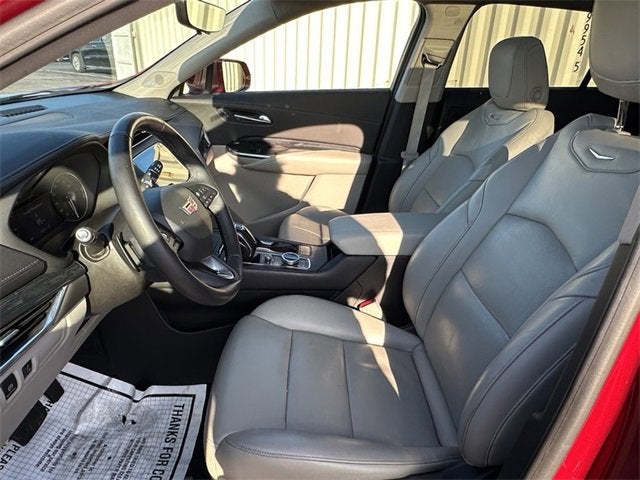 2019 Cadillac XT4 AWD Premium Luxury