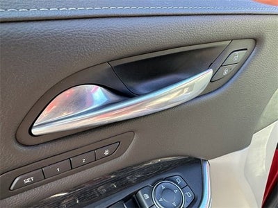 2019 Cadillac XT4 AWD Premium Luxury