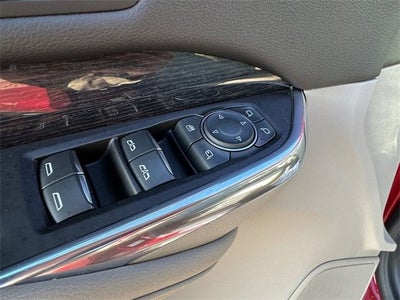 2019 Cadillac XT4 AWD Premium Luxury