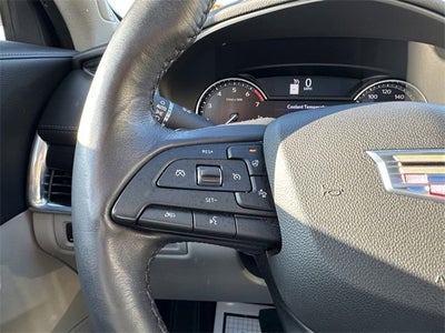 2019 Cadillac XT4 AWD Premium Luxury