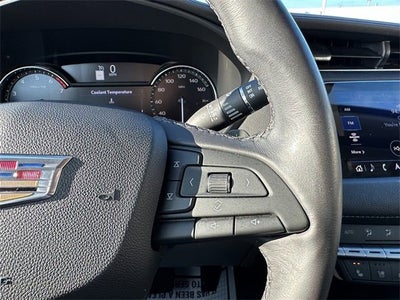 2019 Cadillac XT4 AWD Premium Luxury