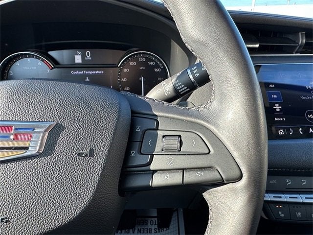 2019 Cadillac XT4 AWD Premium Luxury