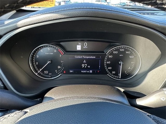 2019 Cadillac XT4 AWD Premium Luxury