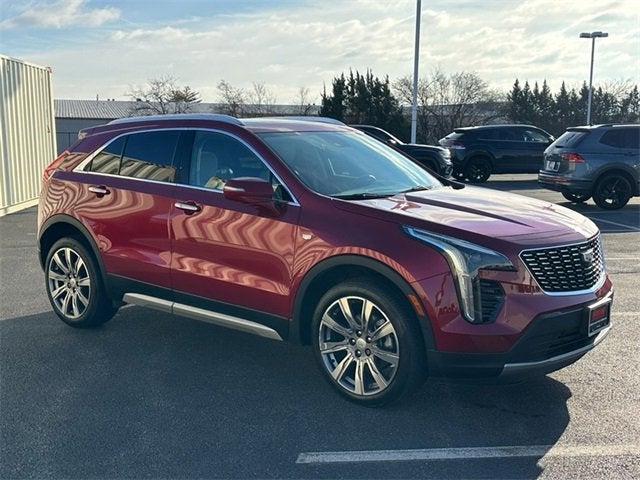 2019 Cadillac XT4 AWD Premium Luxury