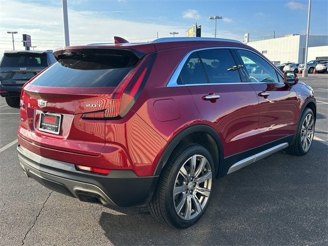 2019 Cadillac XT4 AWD Premium Luxury