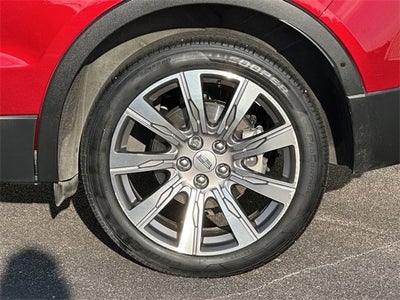 2019 Cadillac XT4 AWD Premium Luxury