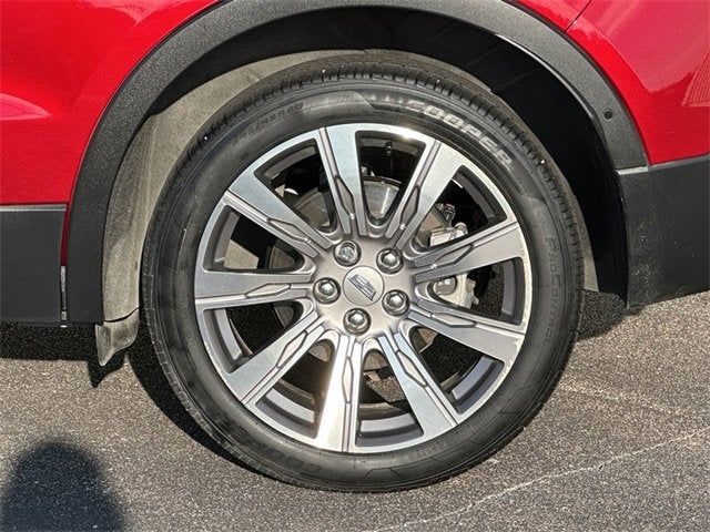 2019 Cadillac XT4 AWD Premium Luxury