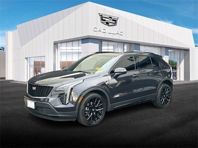 2023 Cadillac XT4 Sport