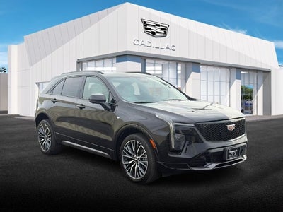 2024 Cadillac XT4 Sport