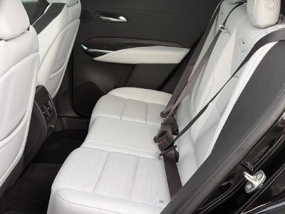 2024 Cadillac XT4 Sport