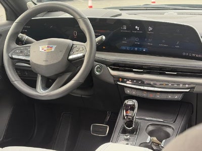 2024 Cadillac XT4 Sport