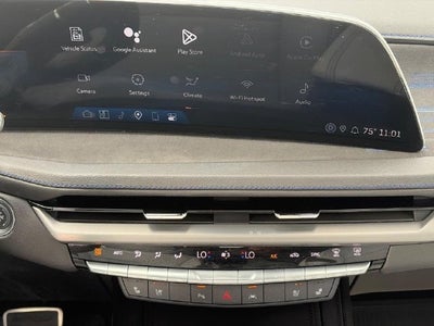2024 Cadillac XT4 Sport