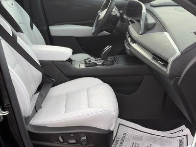 2024 Cadillac XT4 Sport