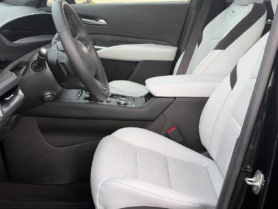 2024 Cadillac XT4 Sport