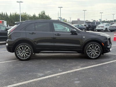 2024 Cadillac XT4 Sport