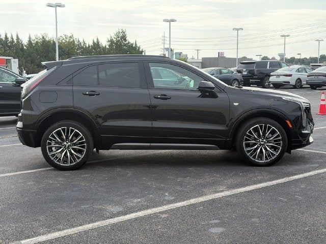 2024 Cadillac XT4 Sport