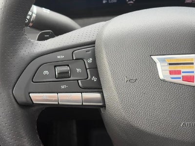2024 Cadillac XT4 Sport