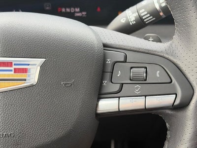 2024 Cadillac XT4 Sport