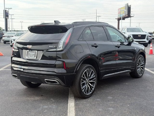 2024 Cadillac XT4 Sport