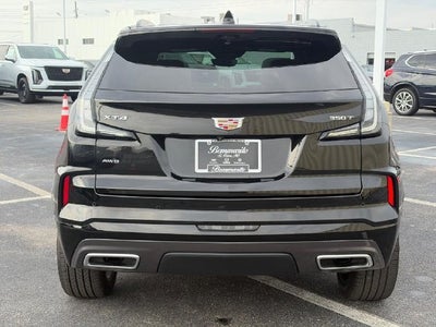 2024 Cadillac XT4 Sport