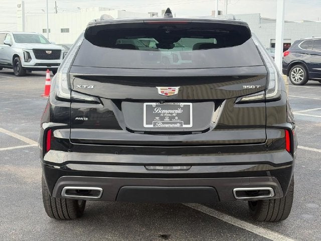 2024 Cadillac XT4 Sport