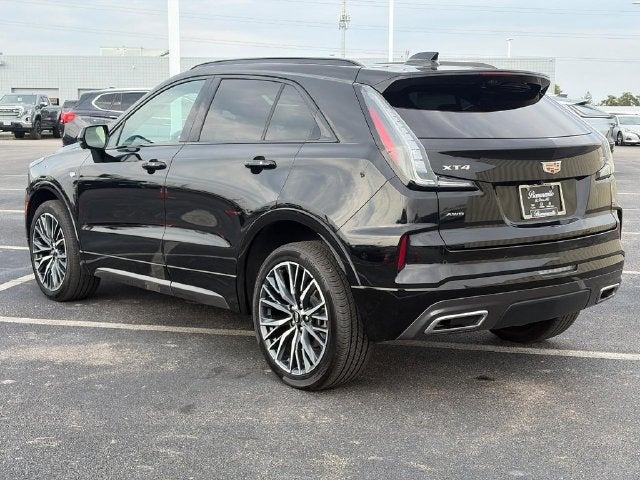 2024 Cadillac XT4 Sport