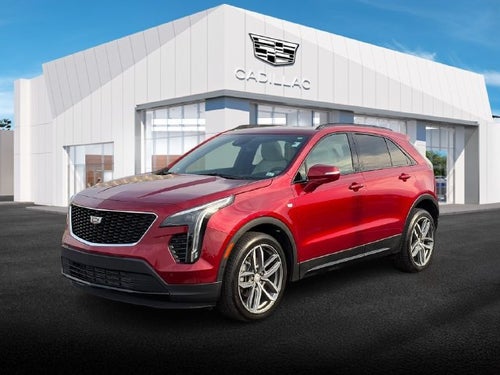 2022 Cadillac XT4 AWD Sport