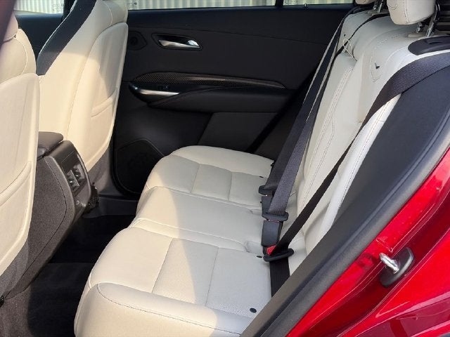 2022 Cadillac XT4 AWD Sport