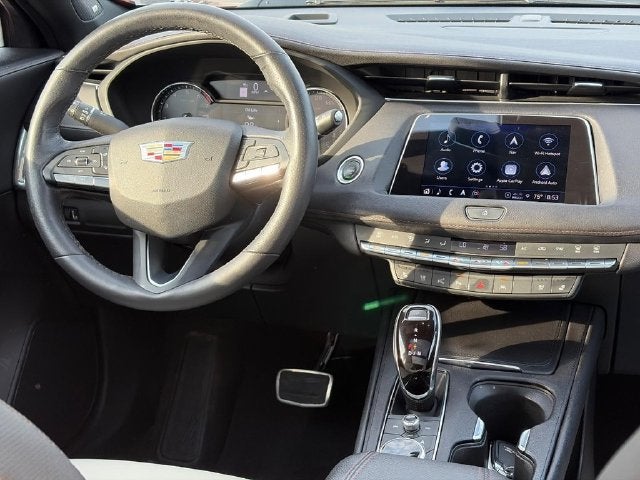 2022 Cadillac XT4 AWD Sport