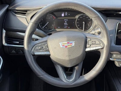 2022 Cadillac XT4 AWD Sport