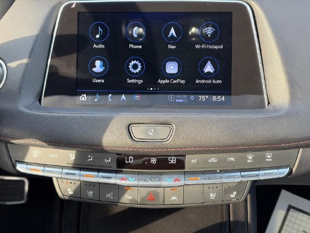 2022 Cadillac XT4 AWD Sport