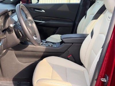 2022 Cadillac XT4 AWD Sport