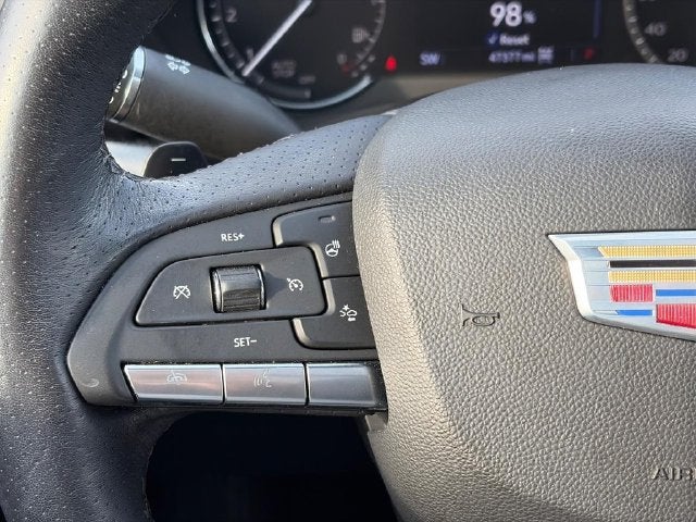 2022 Cadillac XT4 AWD Sport