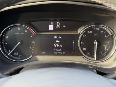 2022 Cadillac XT4 AWD Sport