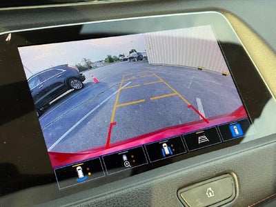 2022 Cadillac XT4 AWD Sport