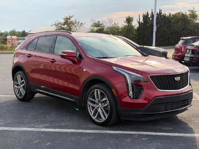 2022 Cadillac XT4 AWD Sport
