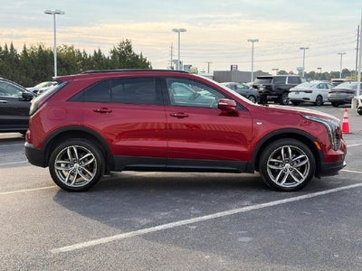 2022 Cadillac XT4 AWD Sport