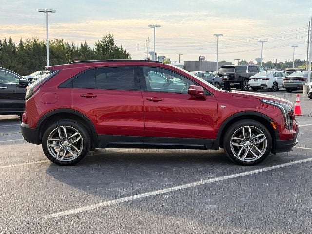 2022 Cadillac XT4 AWD Sport