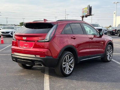 2022 Cadillac XT4 AWD Sport