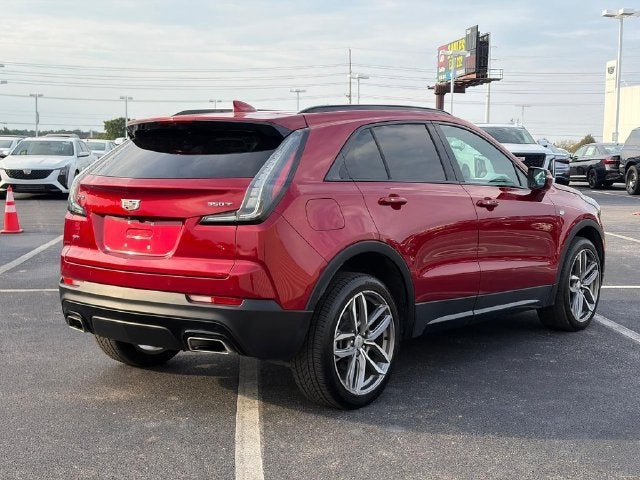 2022 Cadillac XT4 AWD Sport