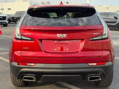2022 Cadillac XT4 AWD Sport