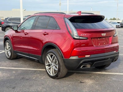 2022 Cadillac XT4 AWD Sport
