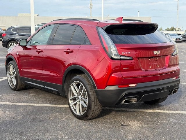 2022 Cadillac XT4 AWD Sport