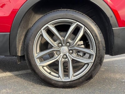 2022 Cadillac XT4 AWD Sport