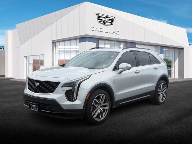 2022 Cadillac XT4 AWD Sport