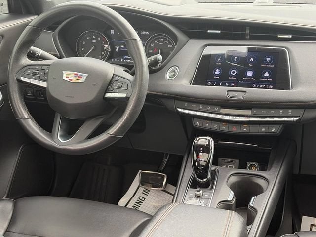 2022 Cadillac XT4 AWD Sport