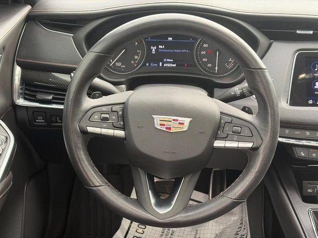 2022 Cadillac XT4 AWD Sport